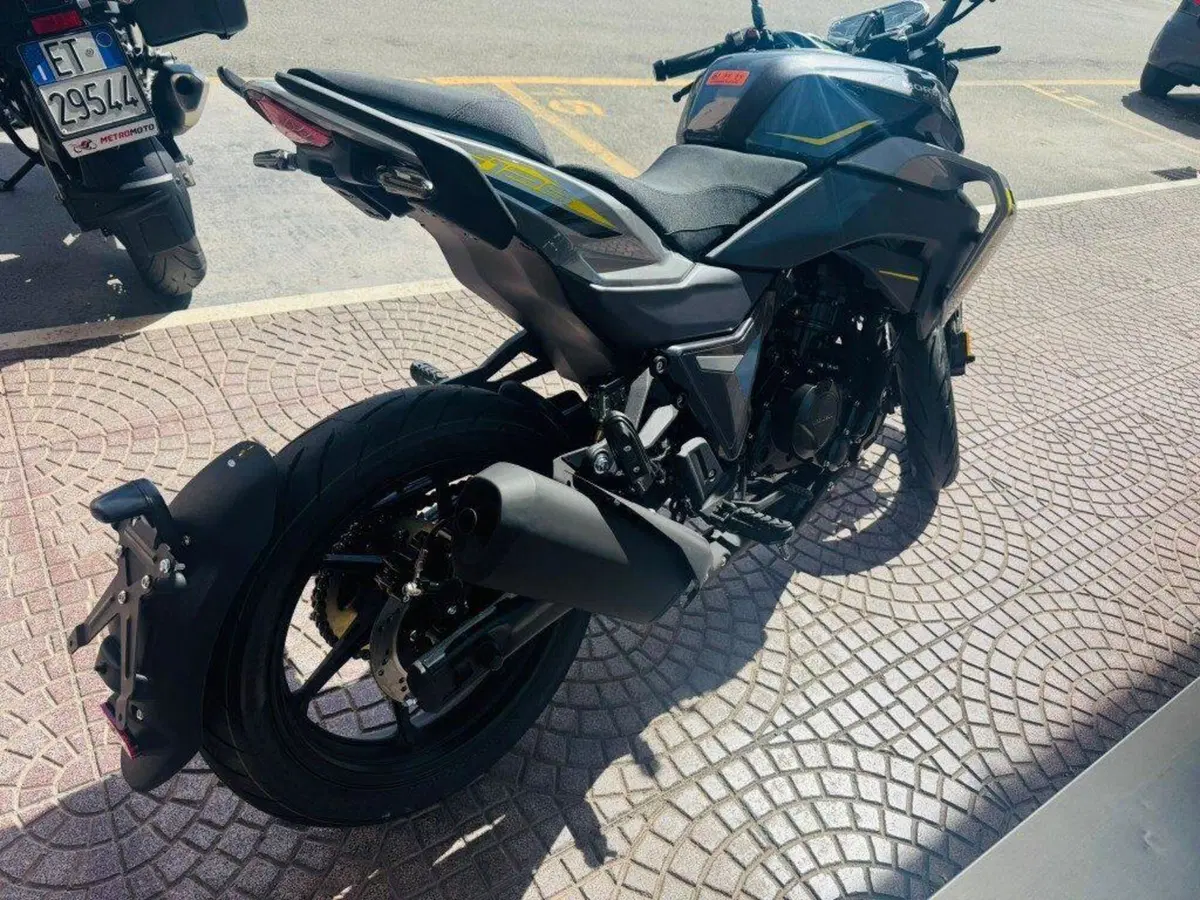 Morbidelli F125 (2025 - 26)