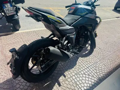 Morbidelli F125 (2025 - 26) nuova