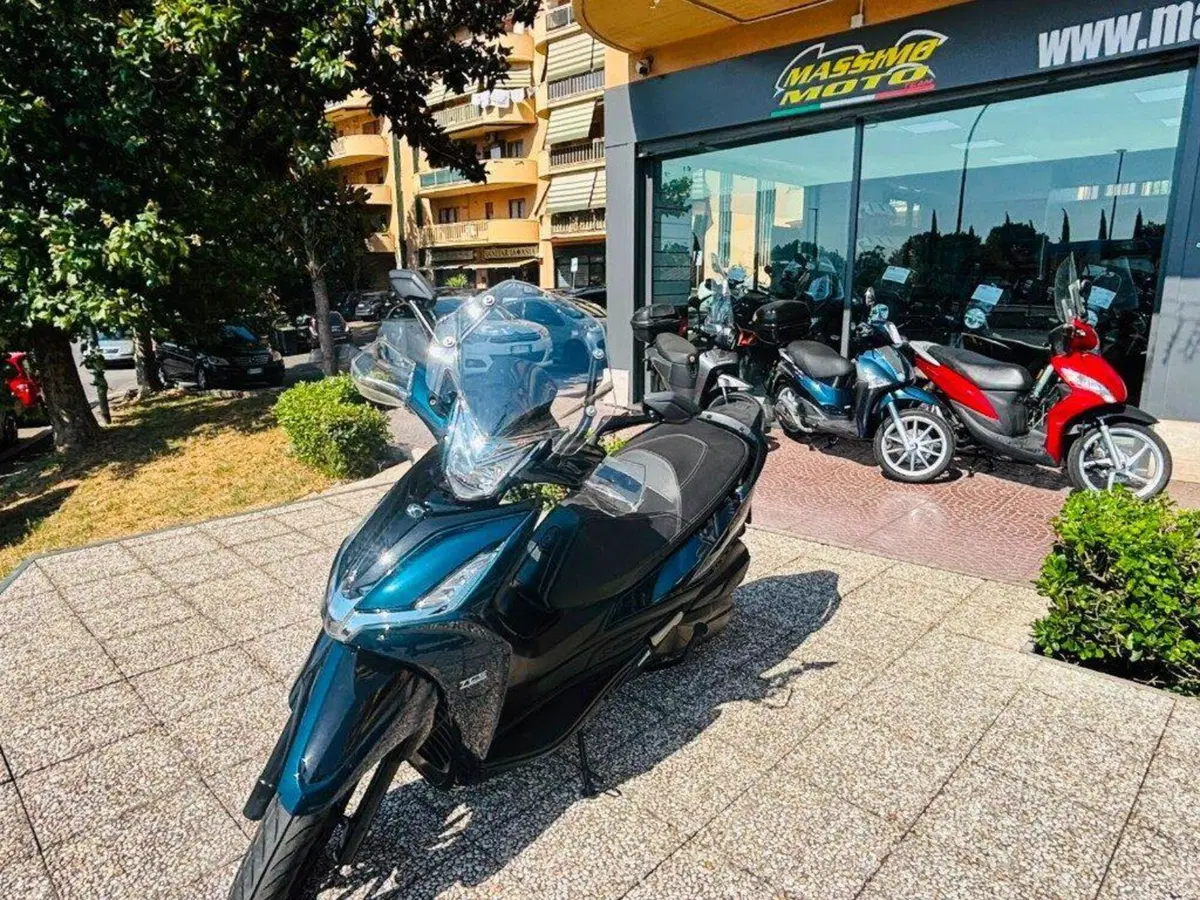 Kymco Agility 350i NN R16 (2023 - 26)