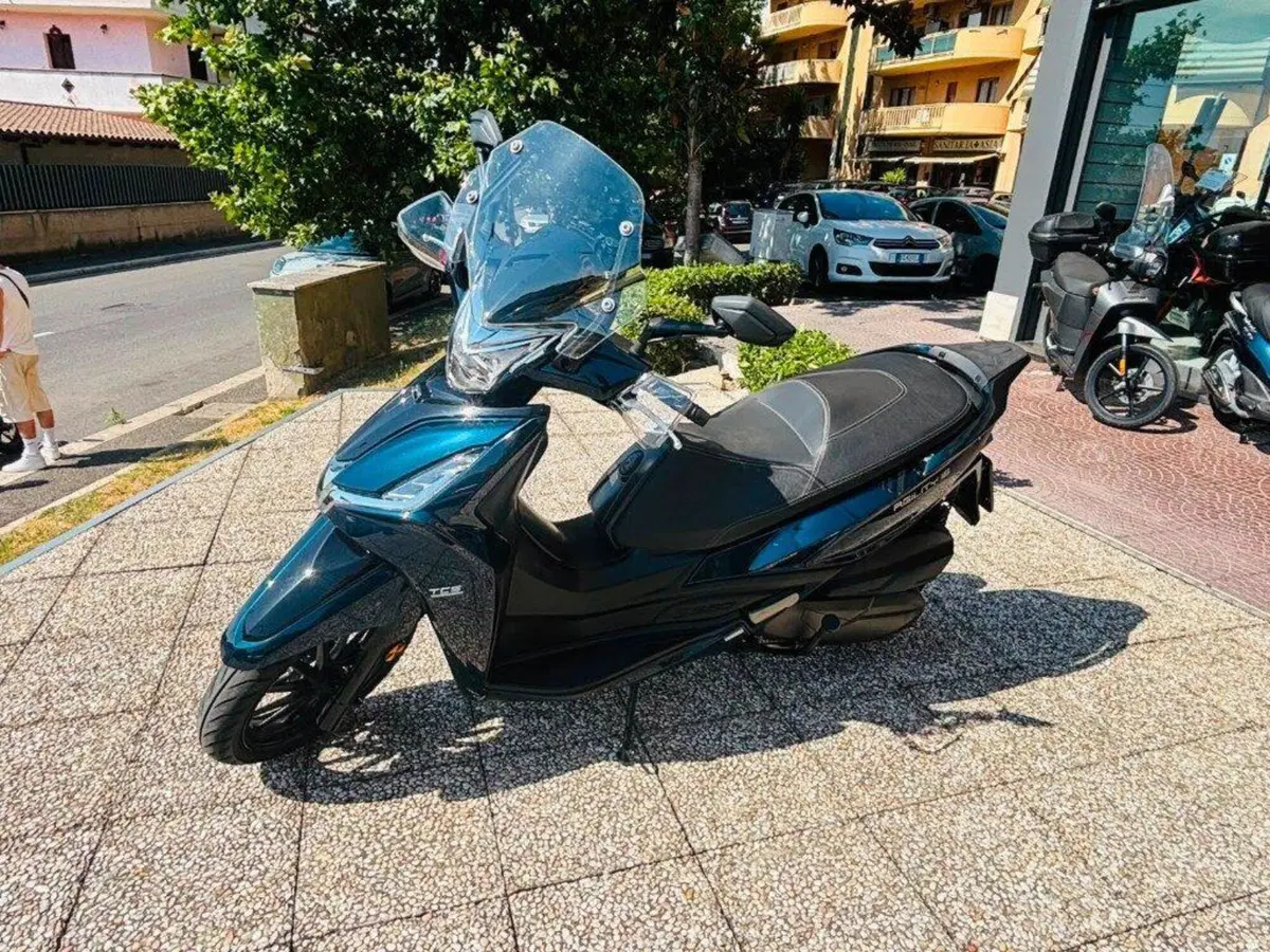 Kymco Agility 350i NN R16 (2023 - 26) (9)