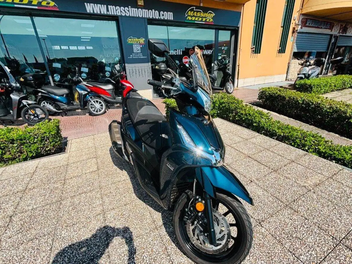 Kymco Agility 350i NN R16 (2023 - 26) (5)