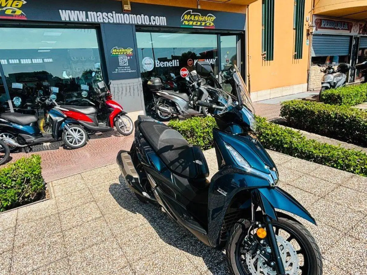 Kymco Agility 350i NN R16 (2023 - 26) (2)