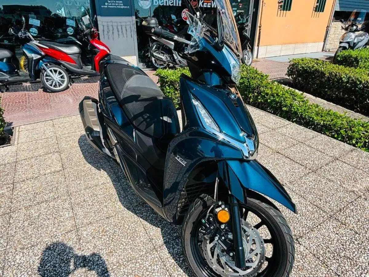 Kymco Agility 350i NN R16 (2023 - 26) (7)