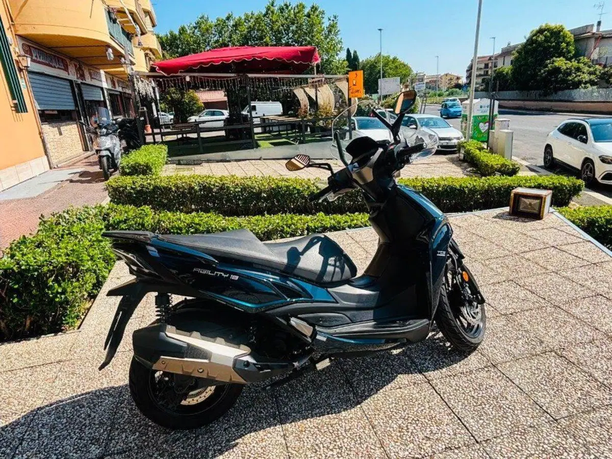 Kymco Agility 350i NN R16 (2023 - 26) (10)