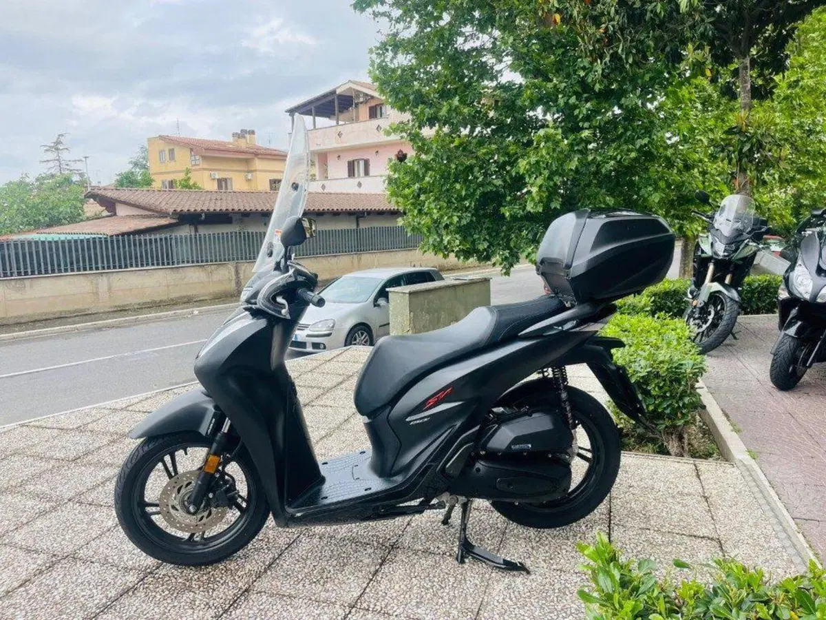 Honda SH 150i (2020 - 23) (7)