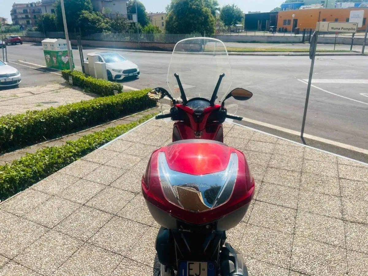 Honda SH 150i (2017 - 19) (5)