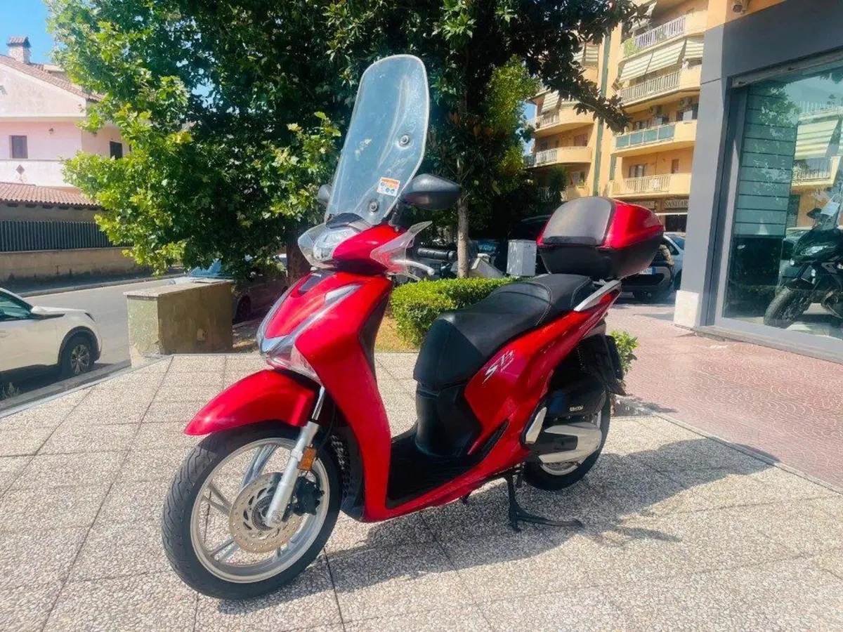 Honda SH 150i (2017 - 19) (6)