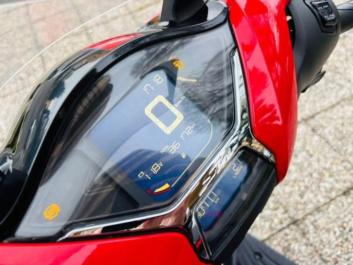 Honda SH 150i (2020 - 23) (8)