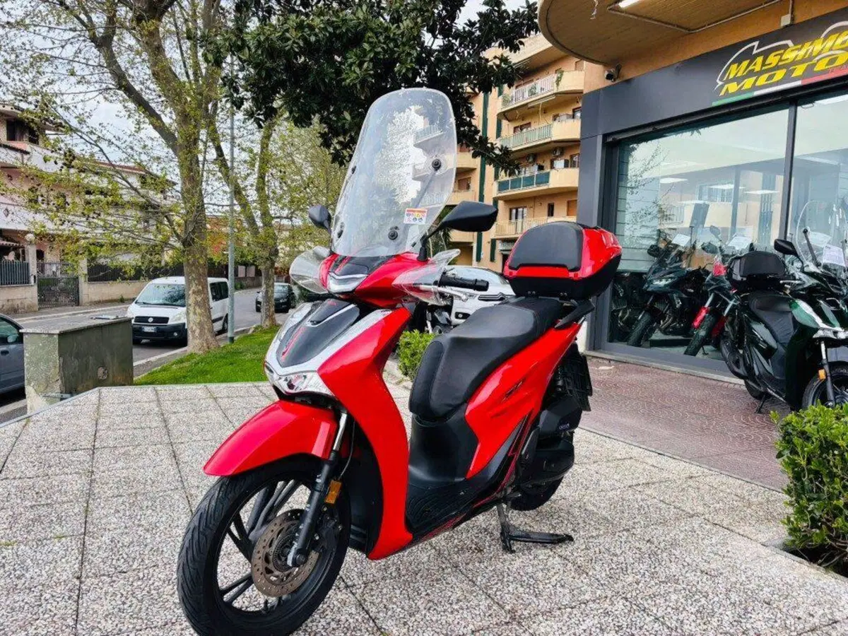 Honda SH 150i (2020 - 23) (10)