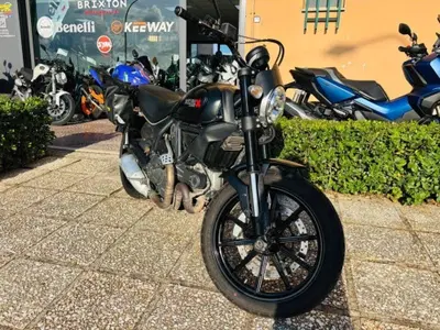 Ducati Scrambler 800 Icon (2015 - 16) usata