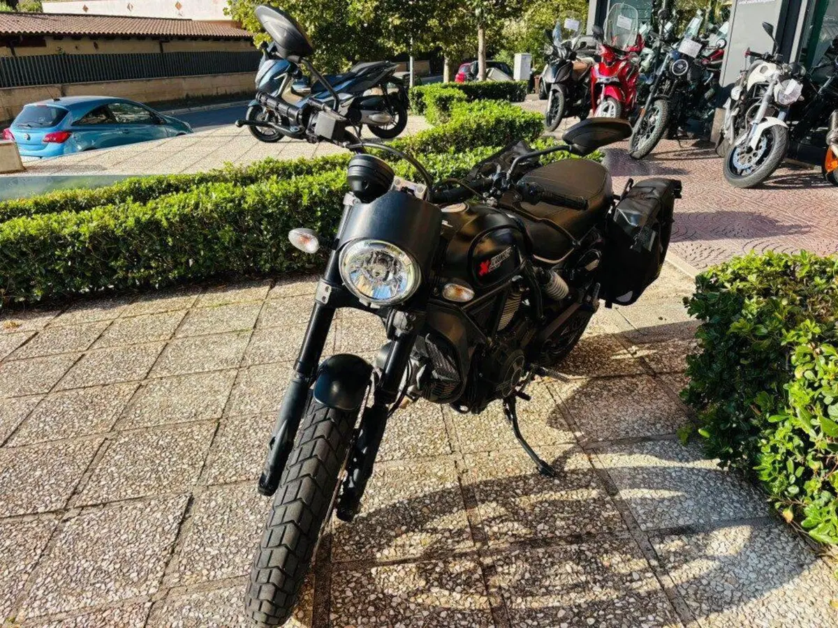 Ducati Scrambler 800 Icon (2015 - 16) (13)