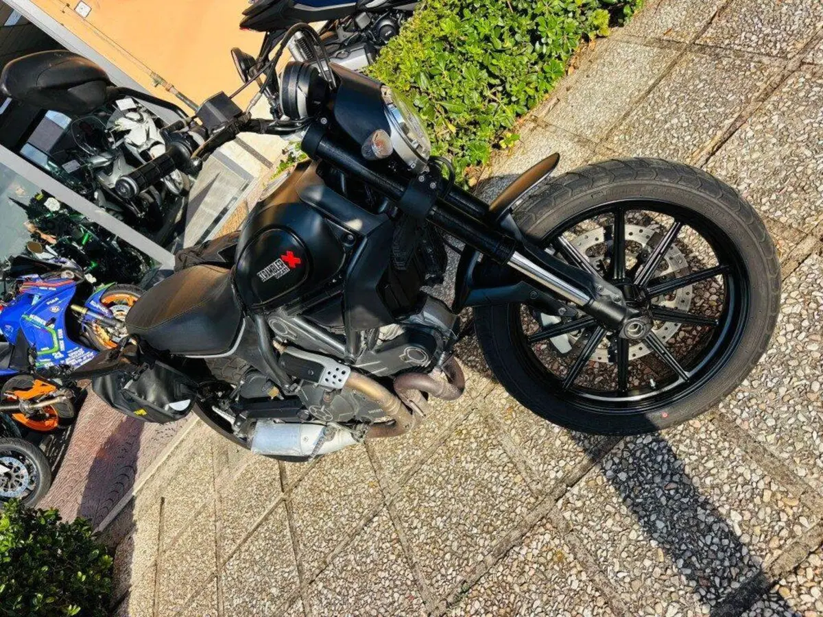Ducati Scrambler 800 Icon (2015 - 16) (3)