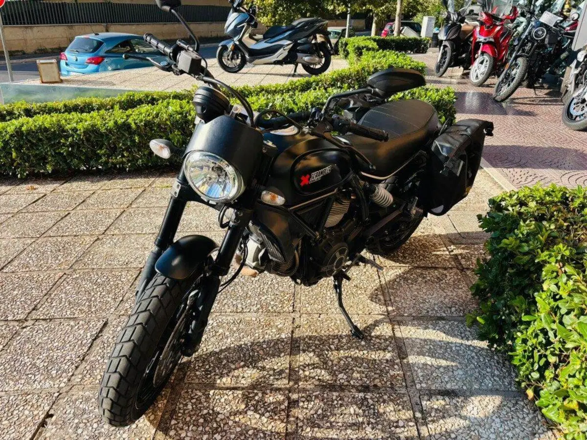 Ducati Scrambler 800 Icon (2015 - 16) (19)