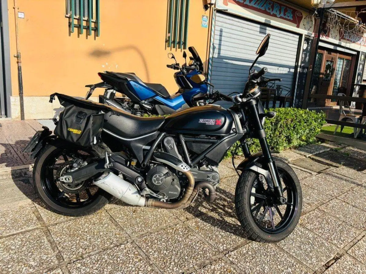 Ducati Scrambler 800 Icon (2015 - 16) (11)