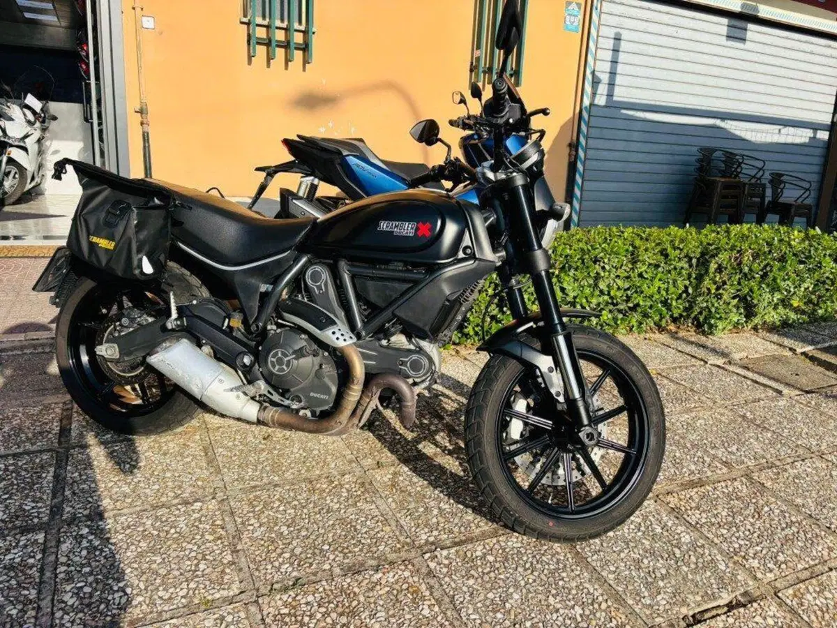 Ducati Scrambler 800 Icon (2015 - 16) (15)