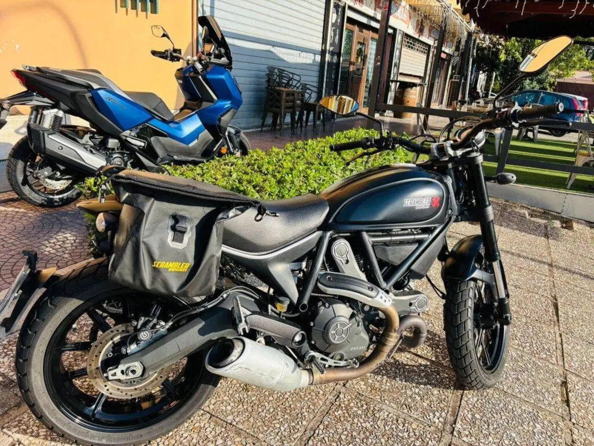 Ducati Scrambler 800 Icon (2015 - 16) (20)