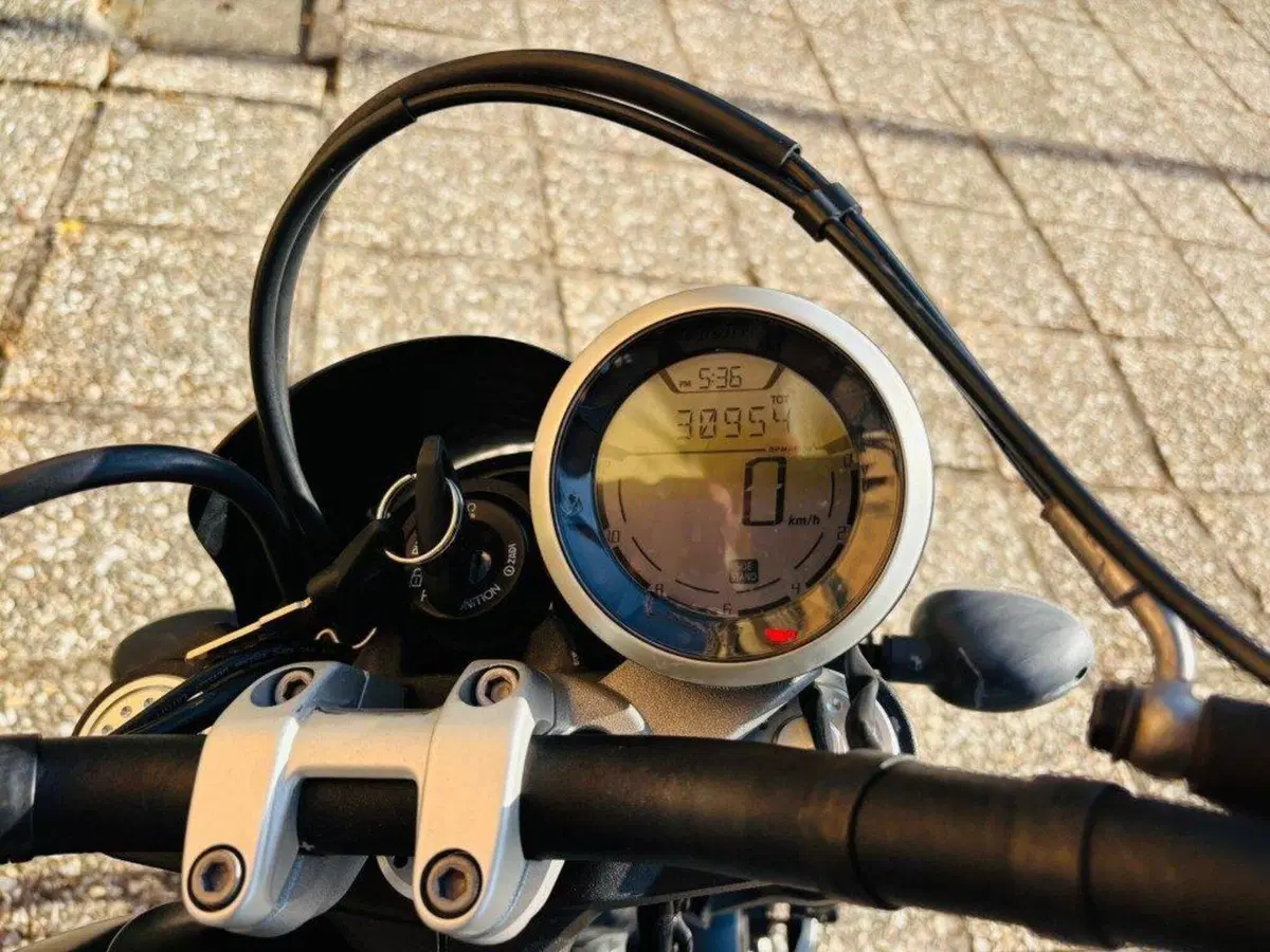 Ducati Scrambler 800 Icon (2015 - 16) (12)