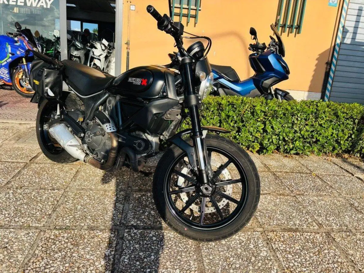 Ducati Scrambler 800 Icon (2015 - 16) (16)