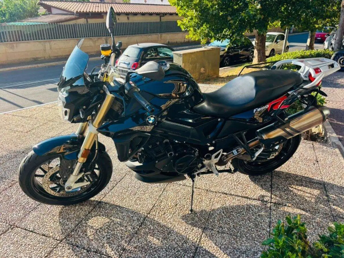 Bmw F 800 R (2017 - 20)