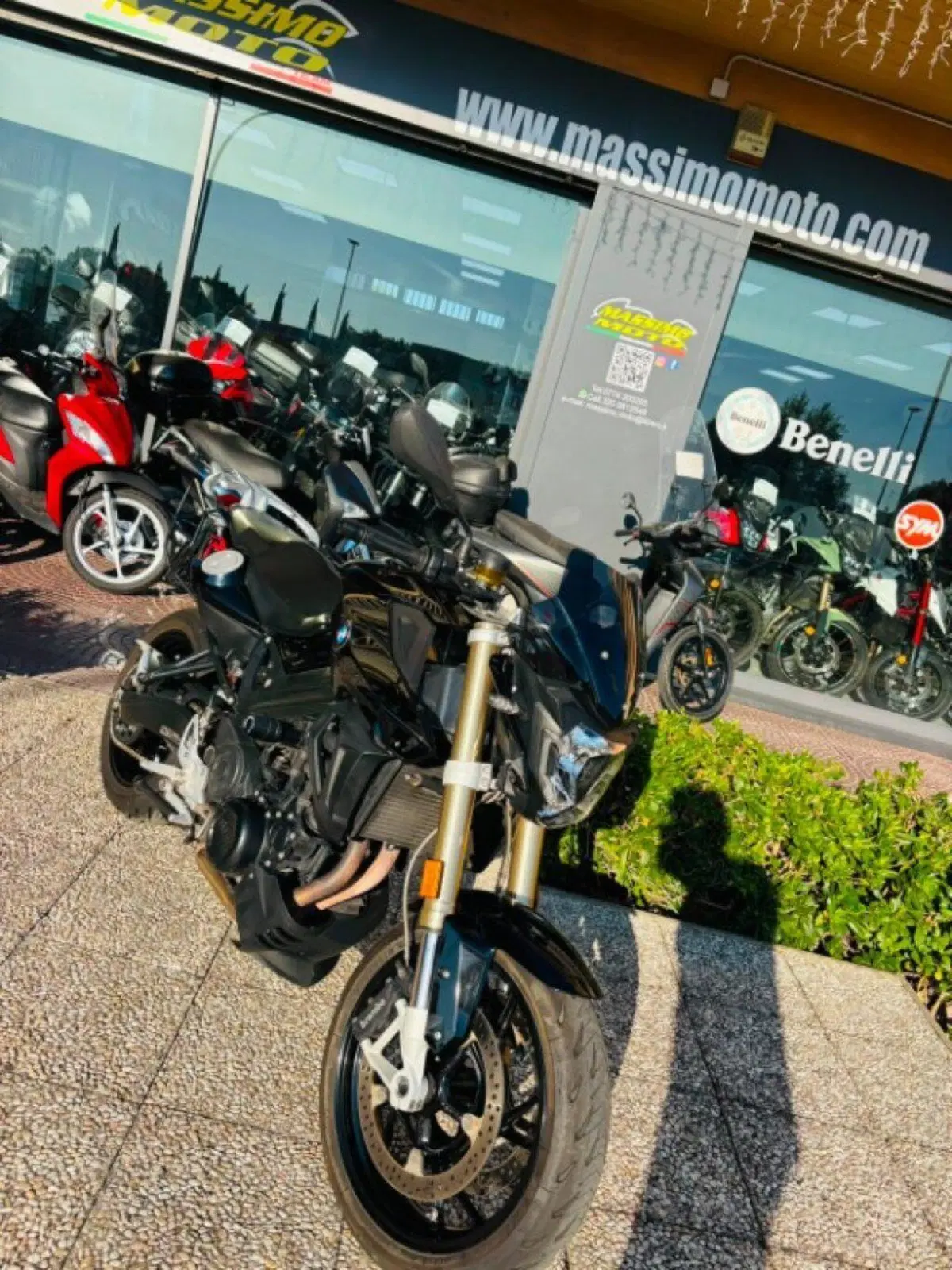 Bmw F 800 R (2017 - 20) (3)