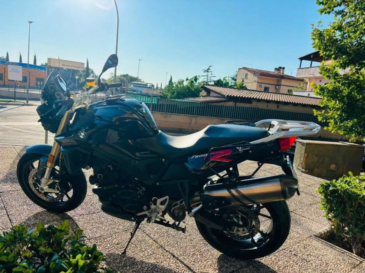 Bmw F 800 R (2017 - 20) (9)