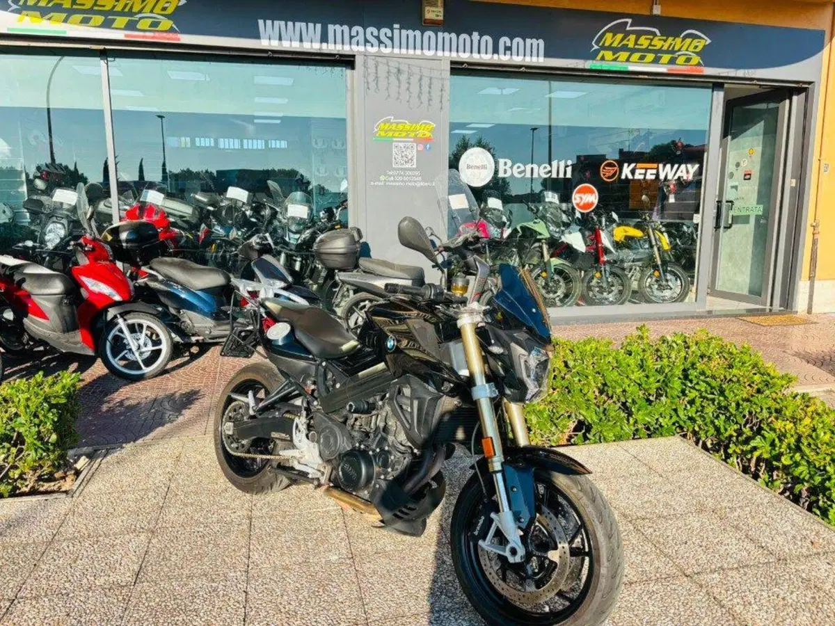 Bmw F 800 R (2017 - 20) (6)