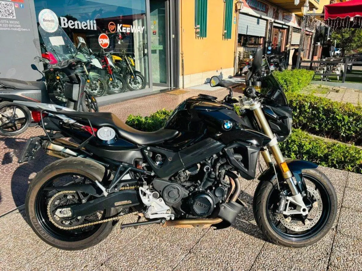 Bmw F 800 R (2017 - 20) (10)