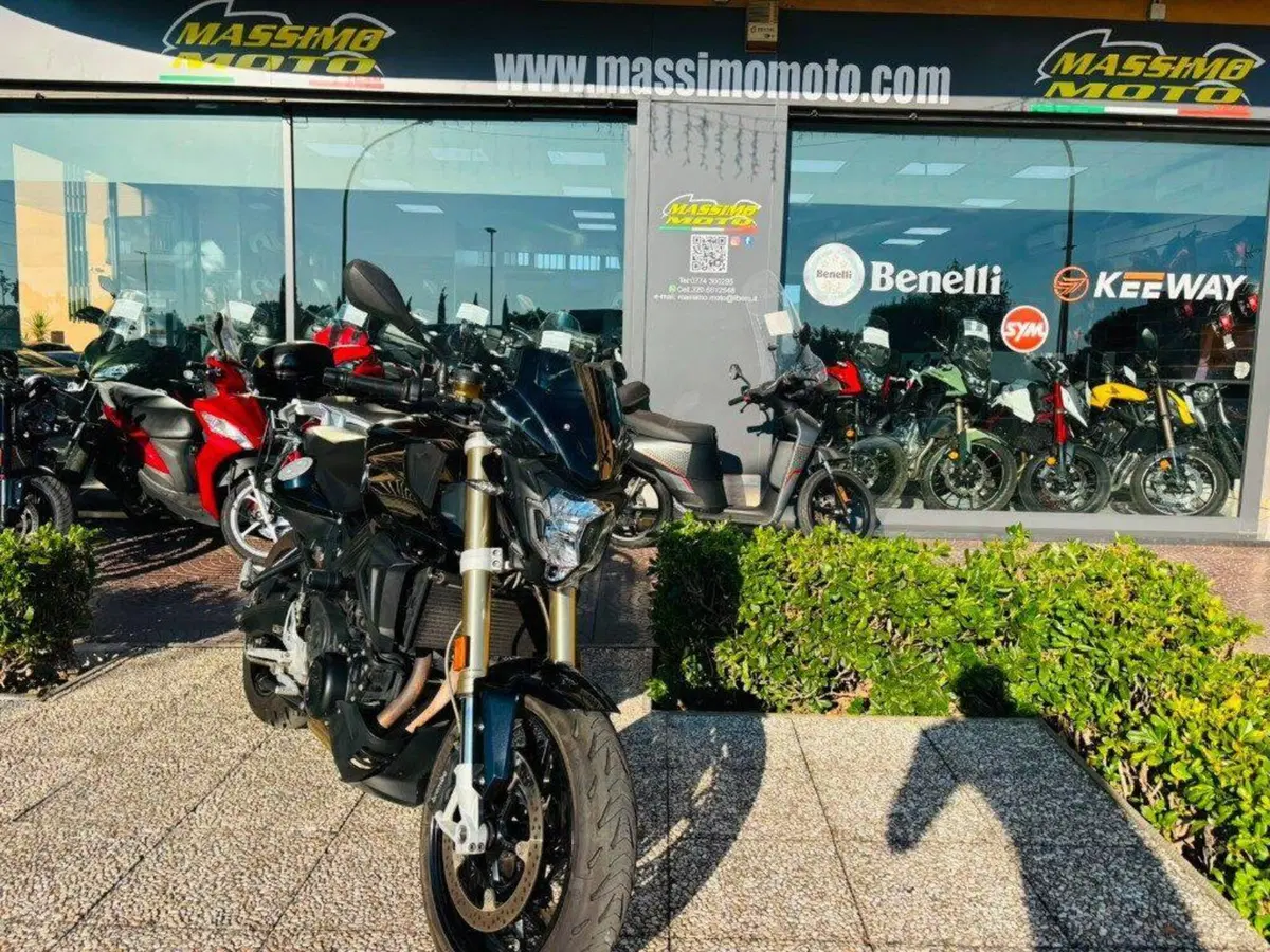 Bmw F 800 R (2017 - 20) (8)