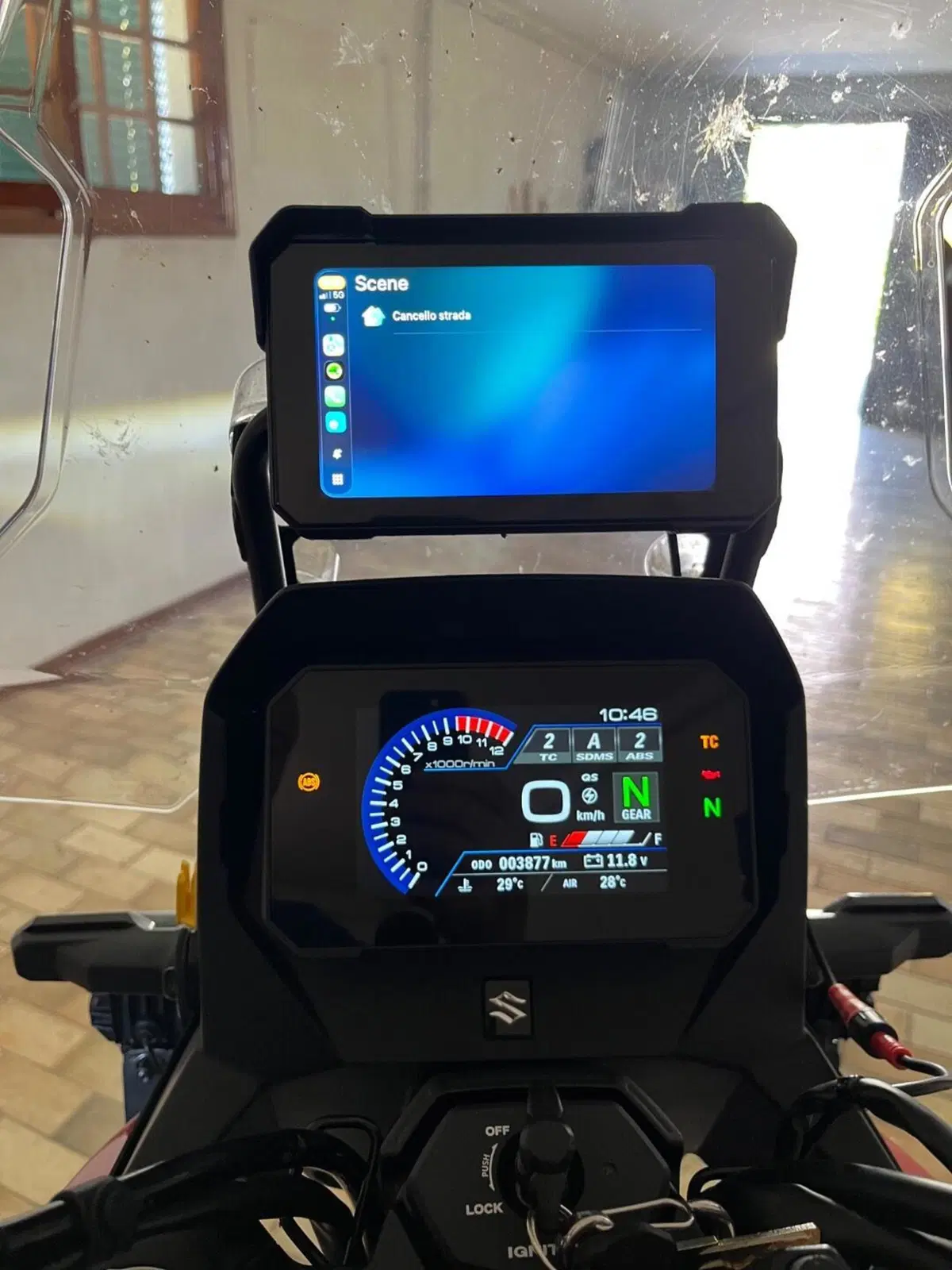 Suzuki V-Strom 800SE (2025 - 26) (3)