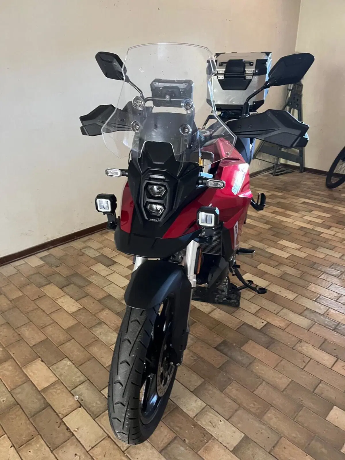 Suzuki V-Strom 800SE (2025 - 26) (5)