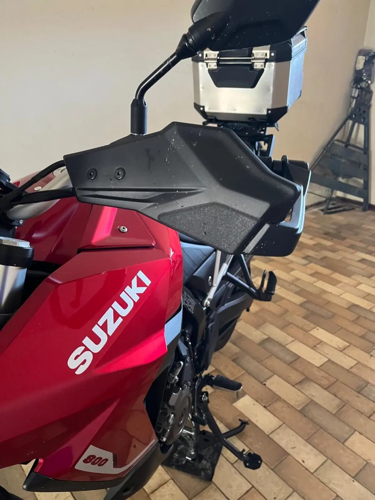 Suzuki V-Strom 800SE (2025 - 26) (6)