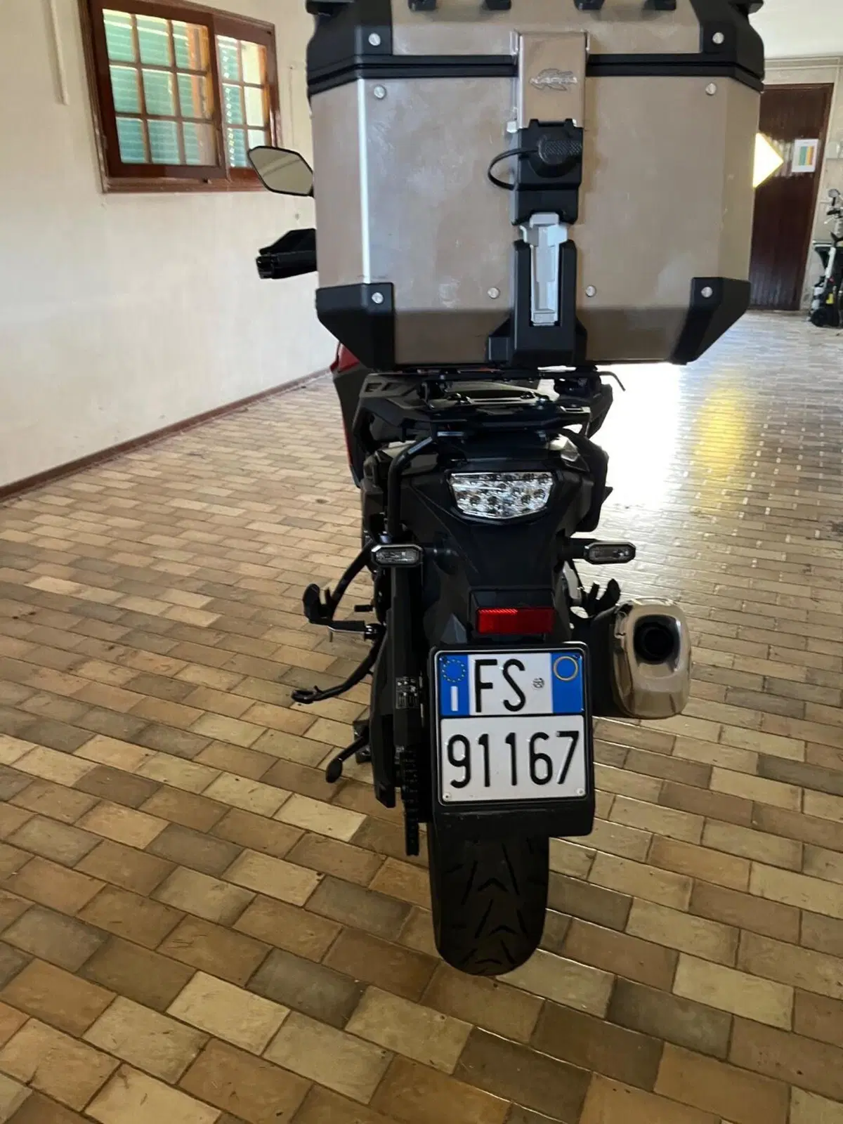 Suzuki V-Strom 800SE (2025 - 26) (7)