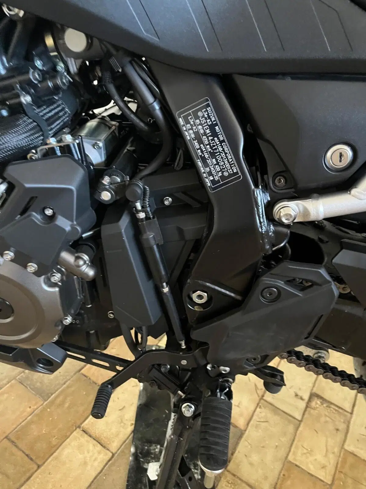 Suzuki V-Strom 800SE (2025 - 26) (8)