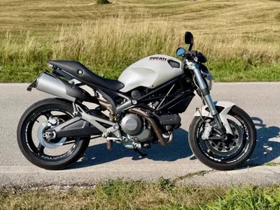Ducati Monster 696 (2008 - 13) usata