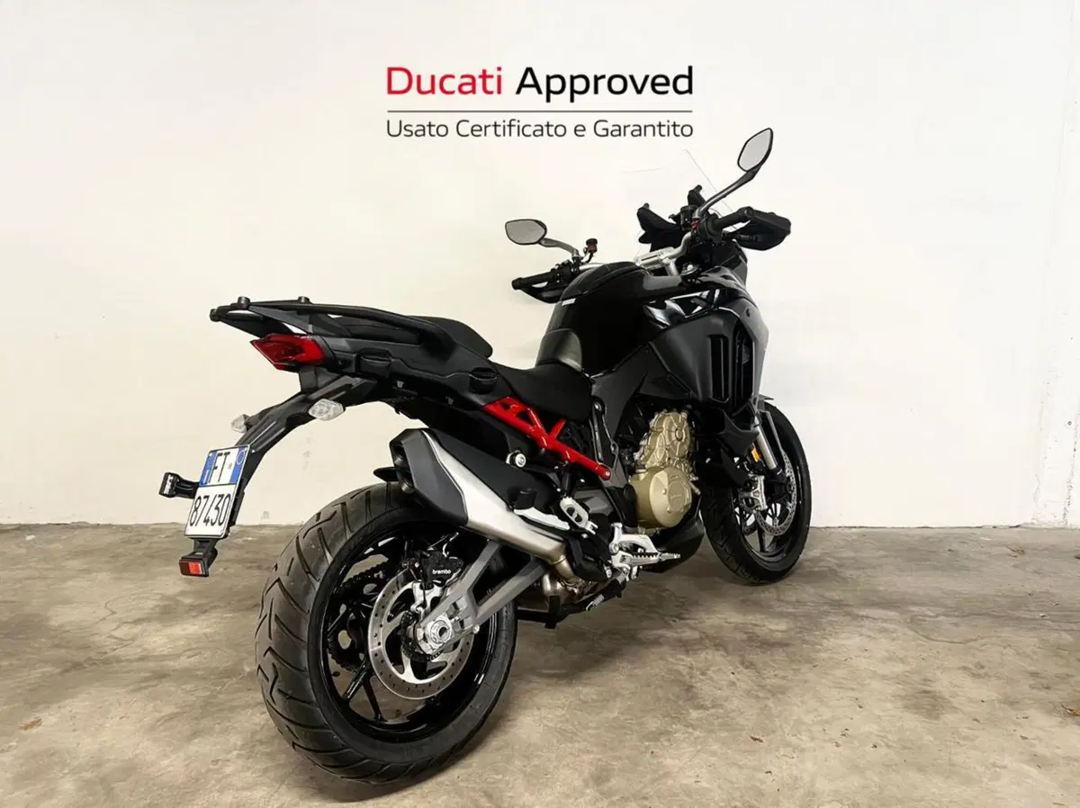 Ducati Multistrada V4 S (2025 - 26) (2)