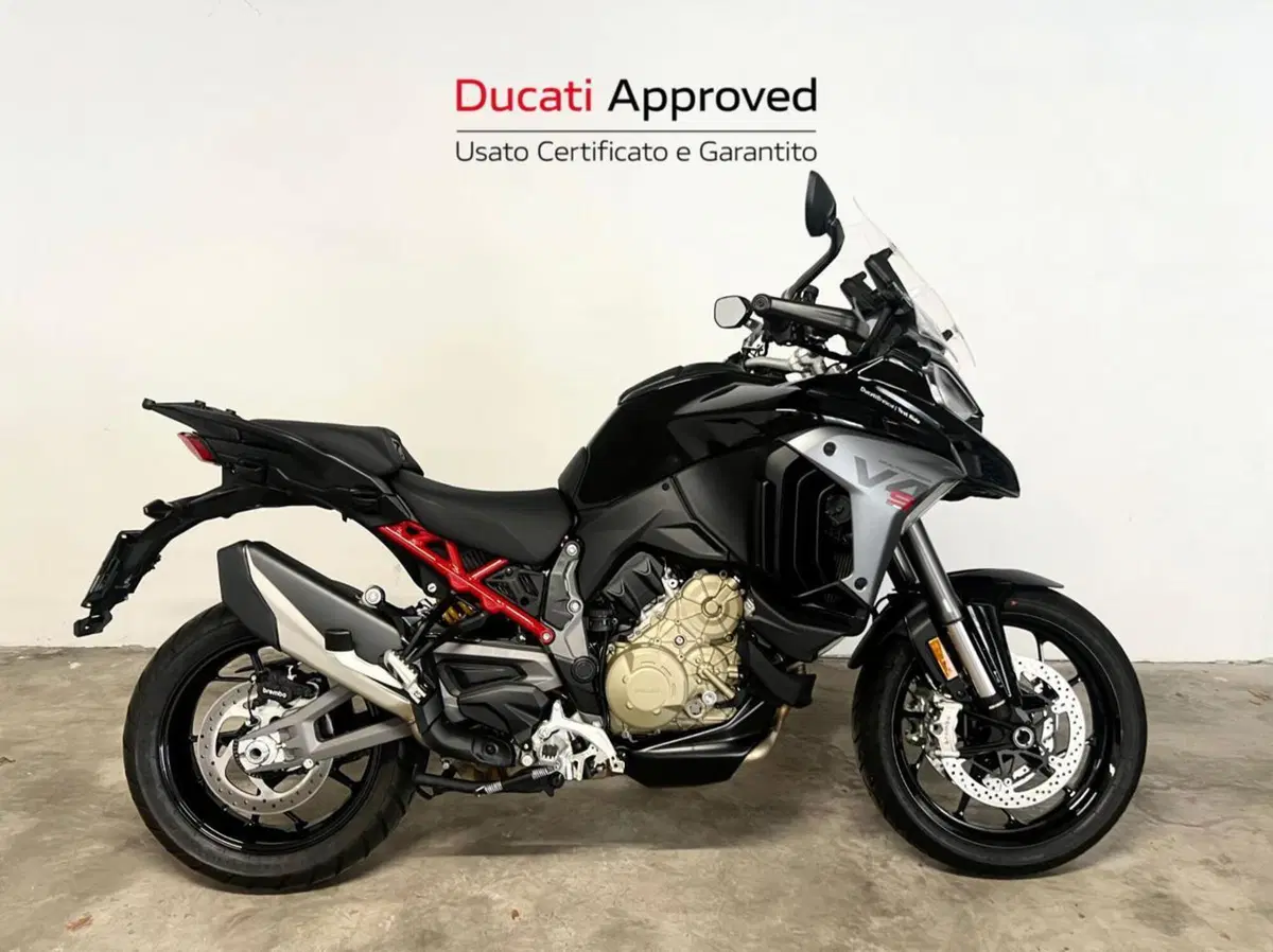 Ducati Multistrada V4 S (2025 - 26)