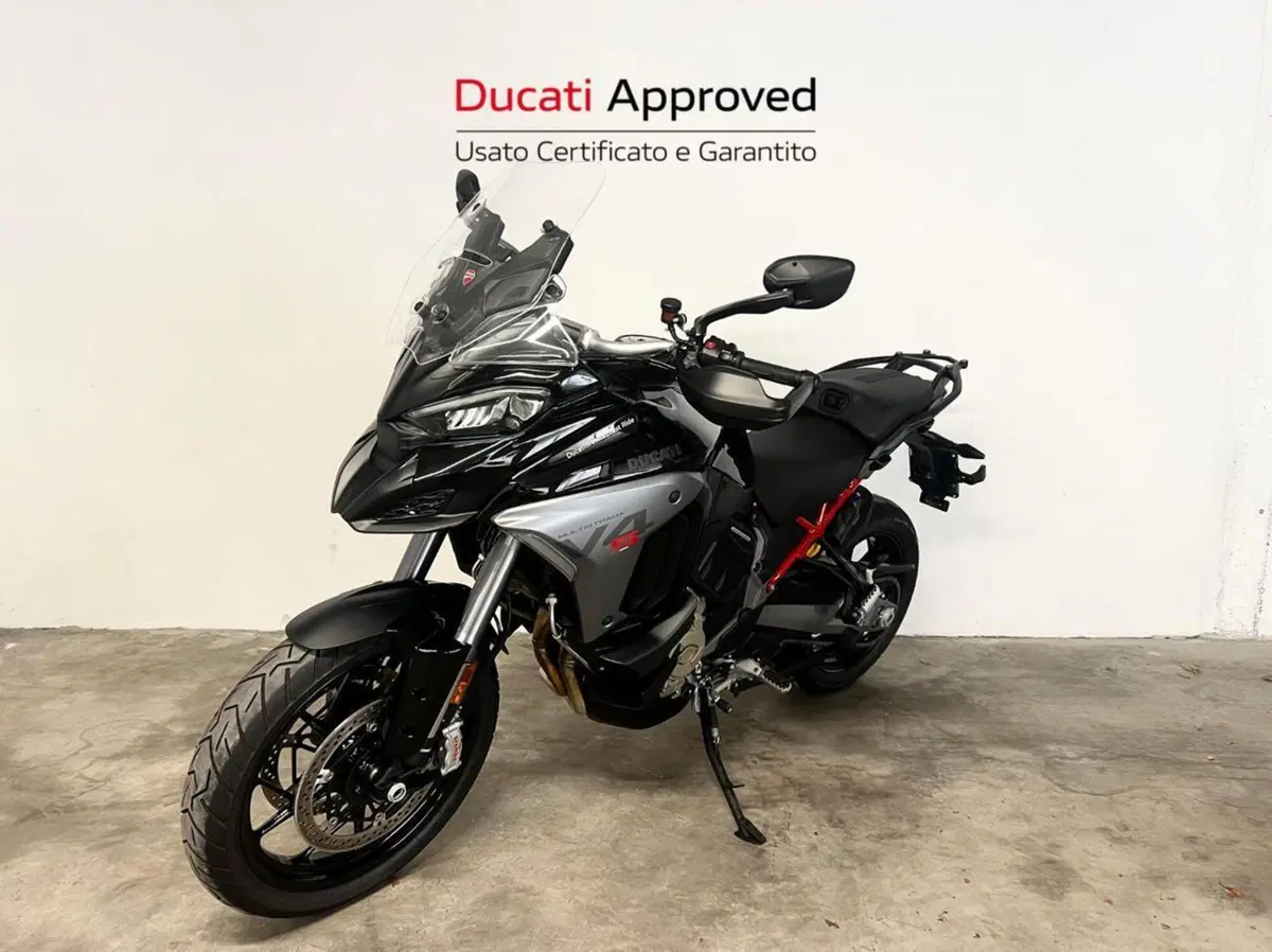 Ducati Multistrada V4 S (2025 - 26) (5)