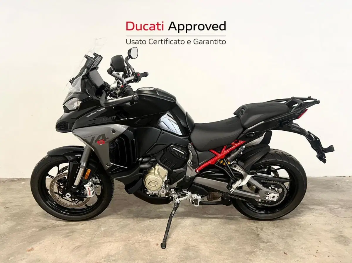 Ducati Multistrada V4 S (2025 - 26) (4)