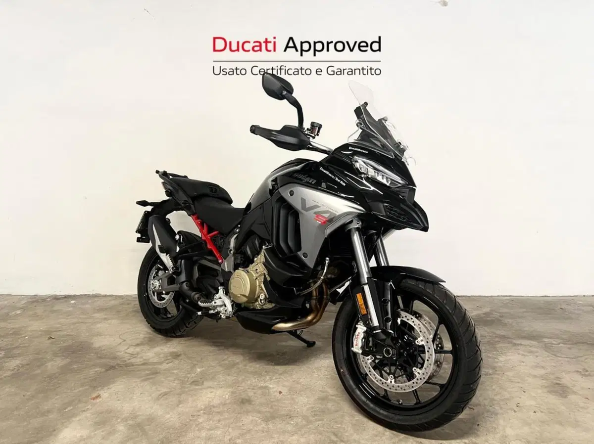 Ducati Multistrada V4 S (2025 - 26) (6)