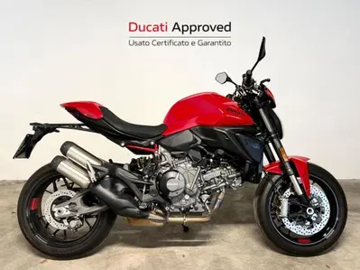 Ducati Monster 937 + (2021 - 25) usata