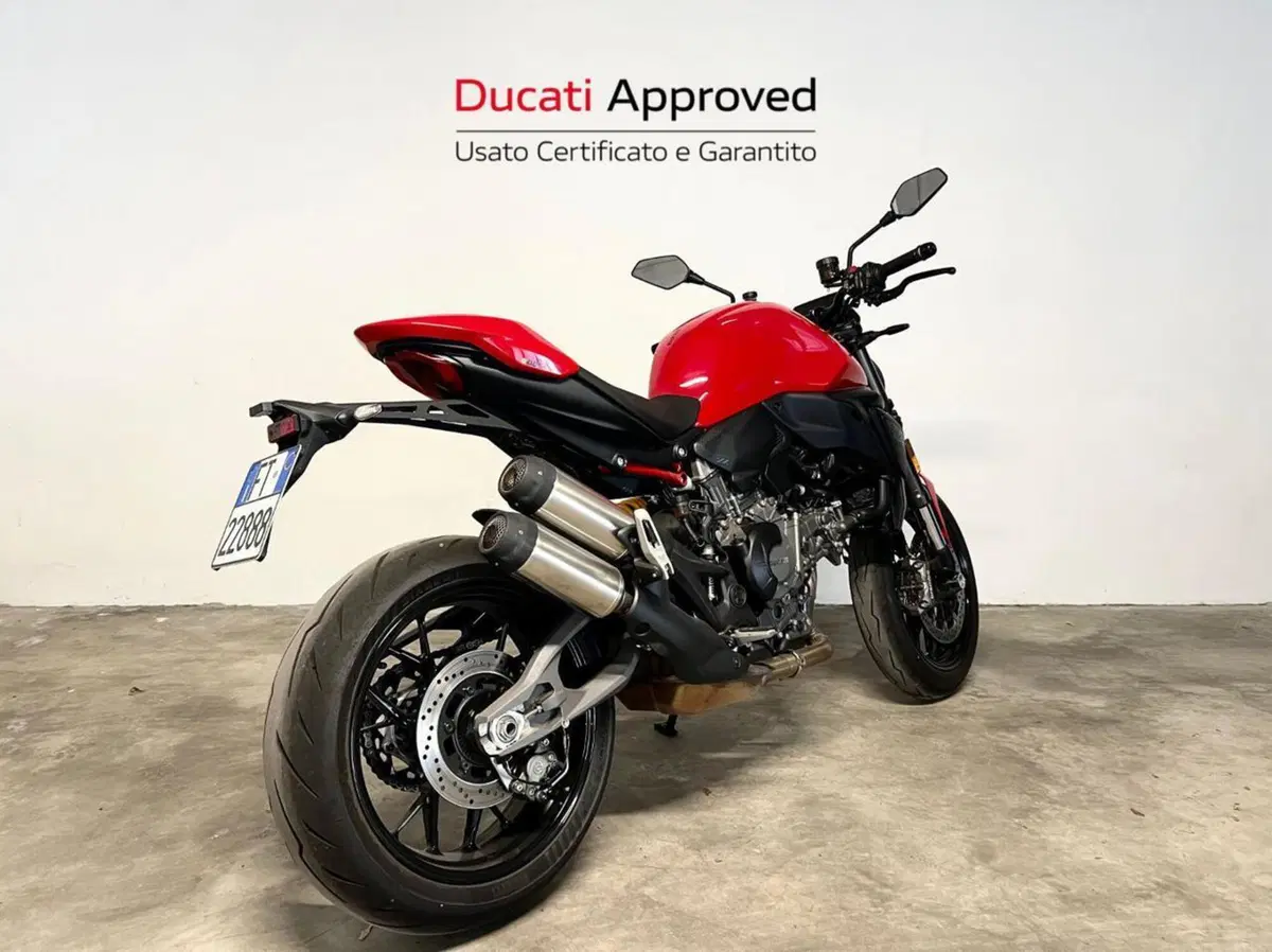 Ducati Monster 937 + (2021 - 25) (2)