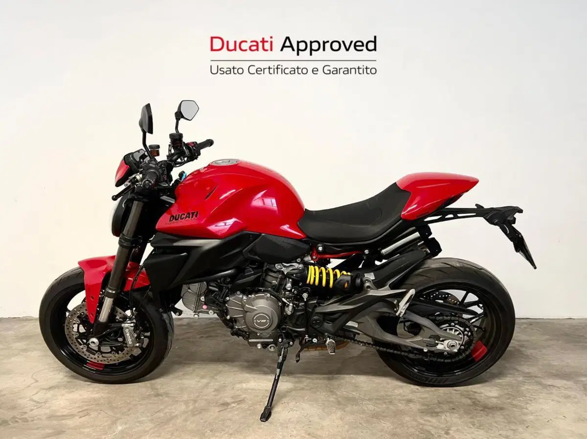 Ducati Monster 937 + (2021 - 25) (4)