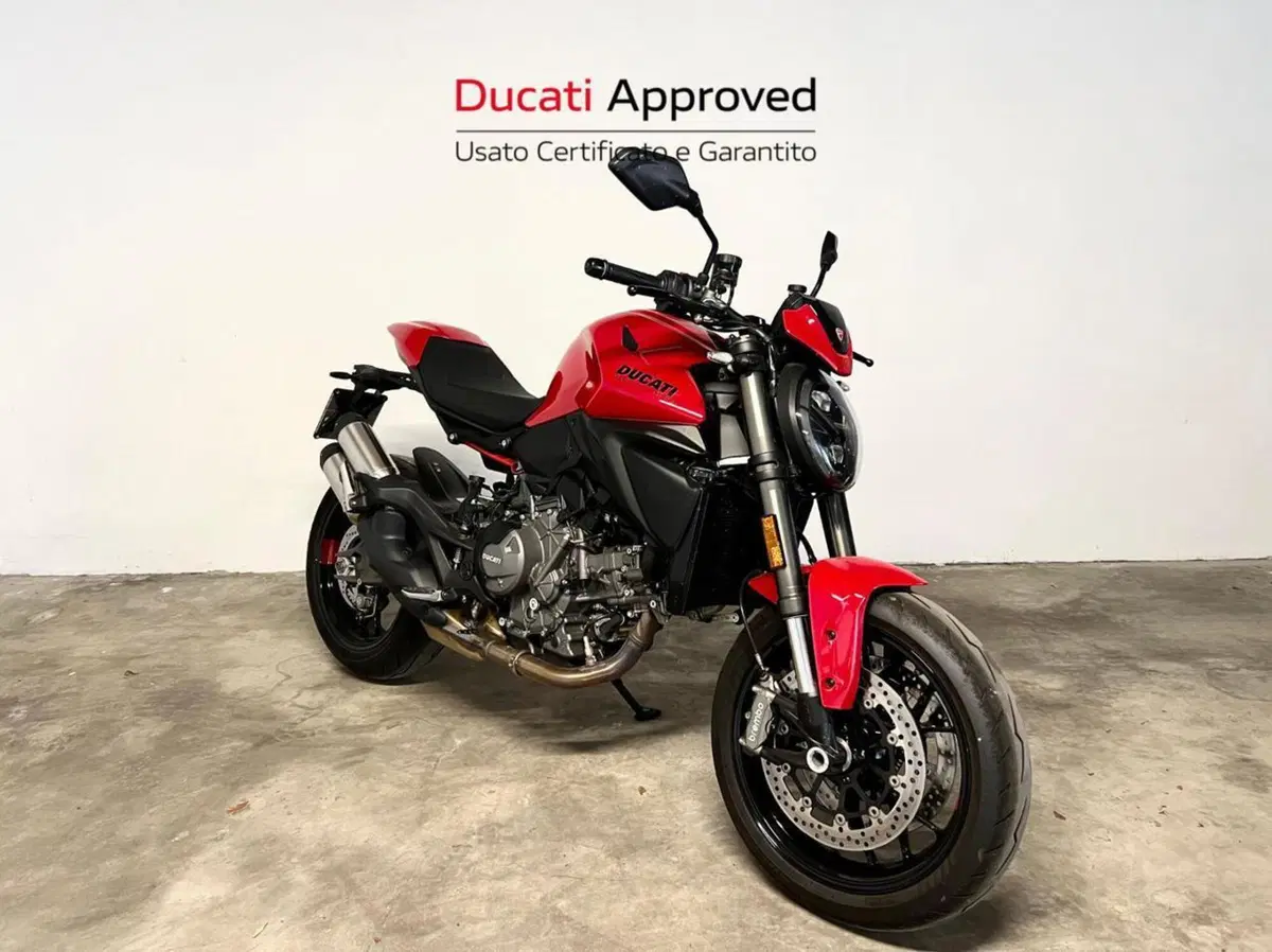 Ducati Monster 937 + (2021 - 25) (6)
