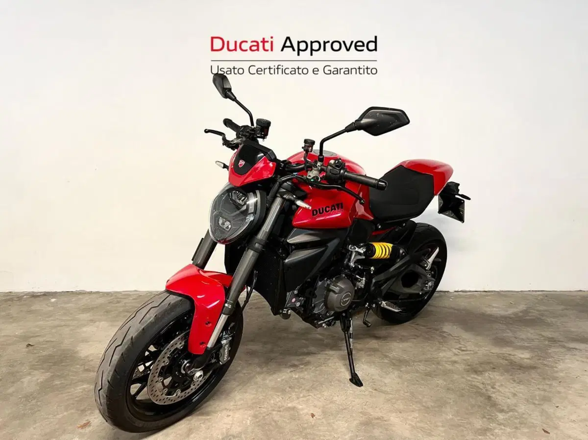 Ducati Monster 937 + (2021 - 25) (5)