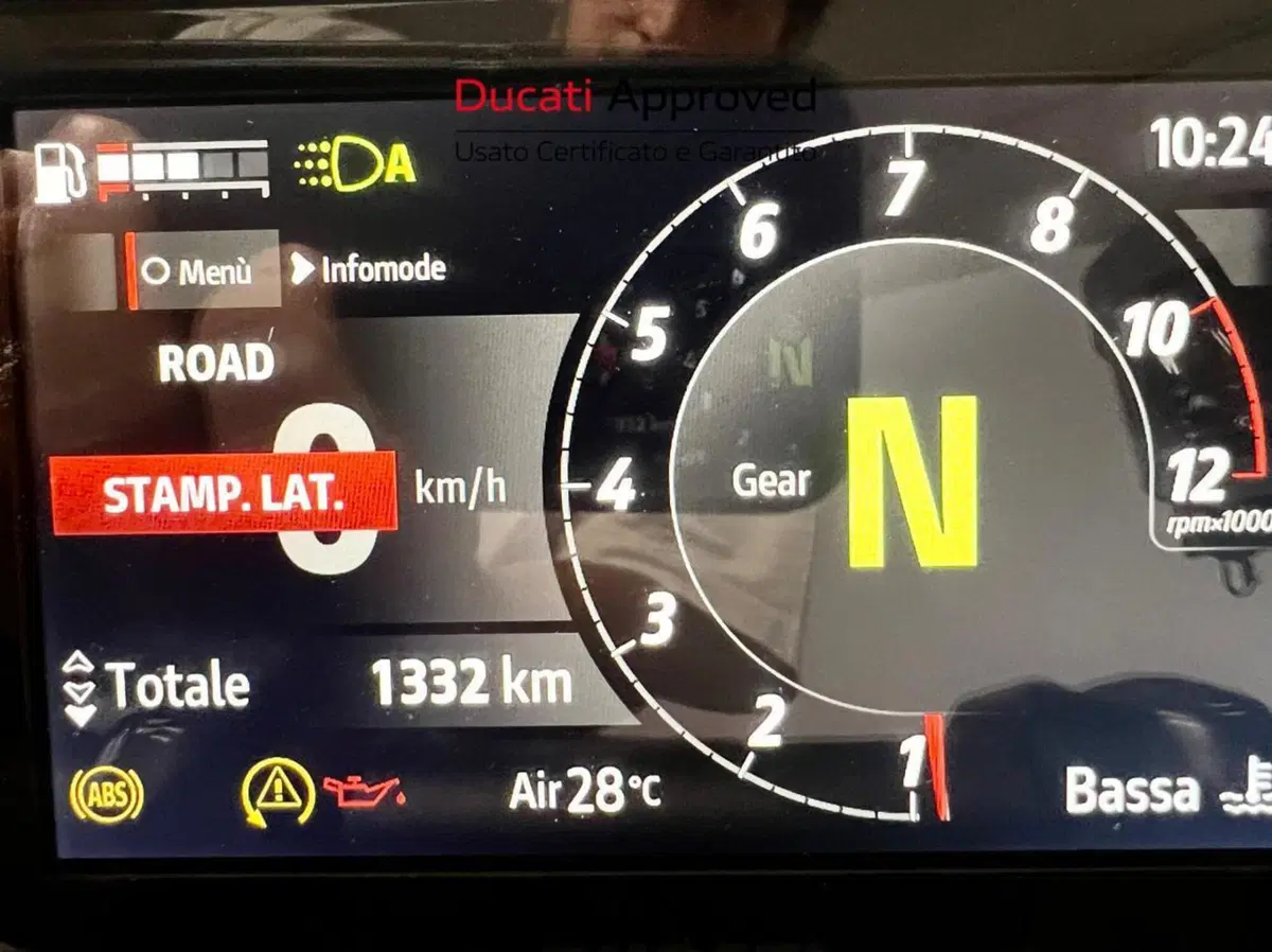 Ducati Monster 937 + (2021 - 25) (7)