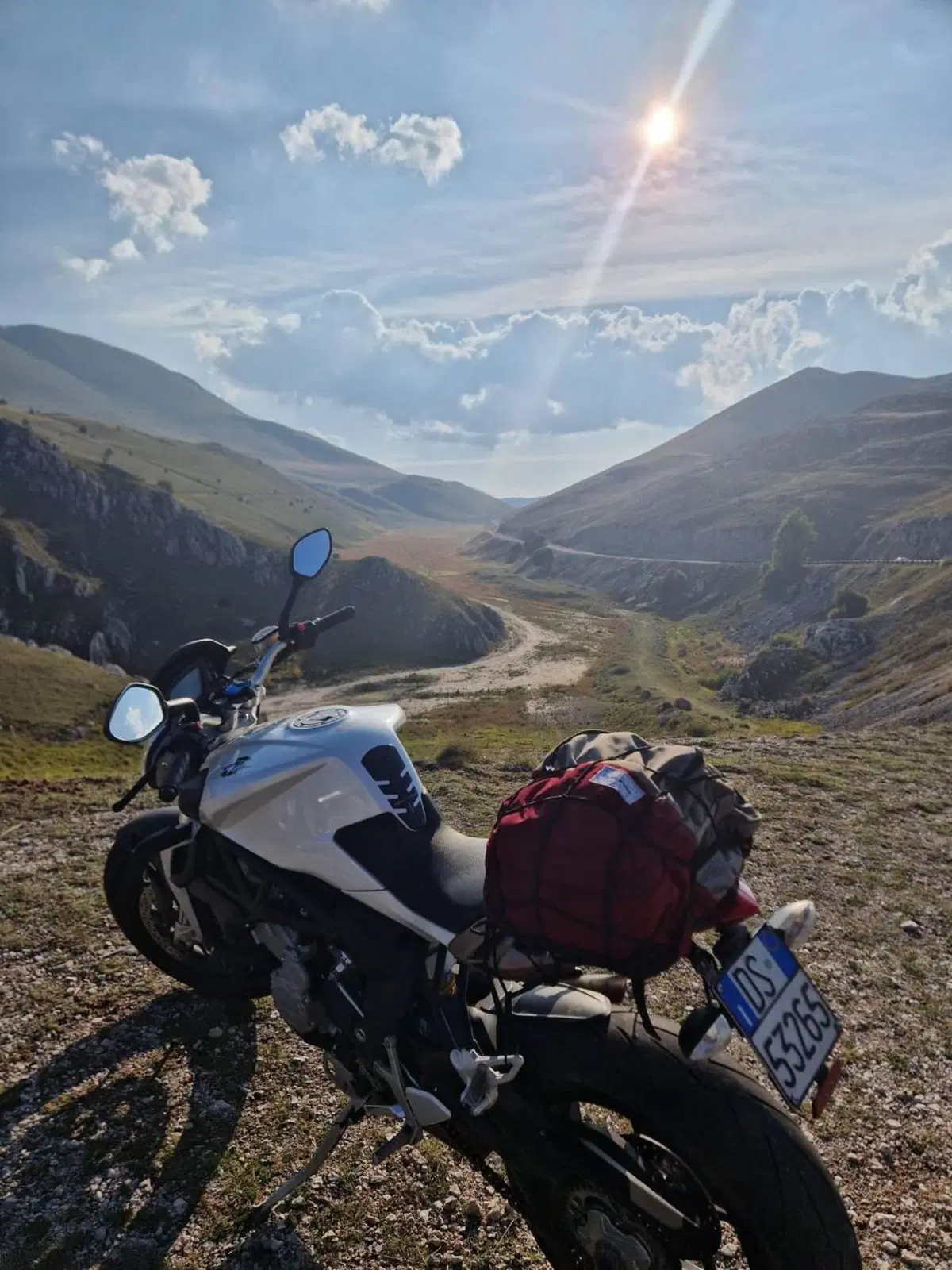 MV Agusta Brutale 675 EAS (2011 - 14) (2)