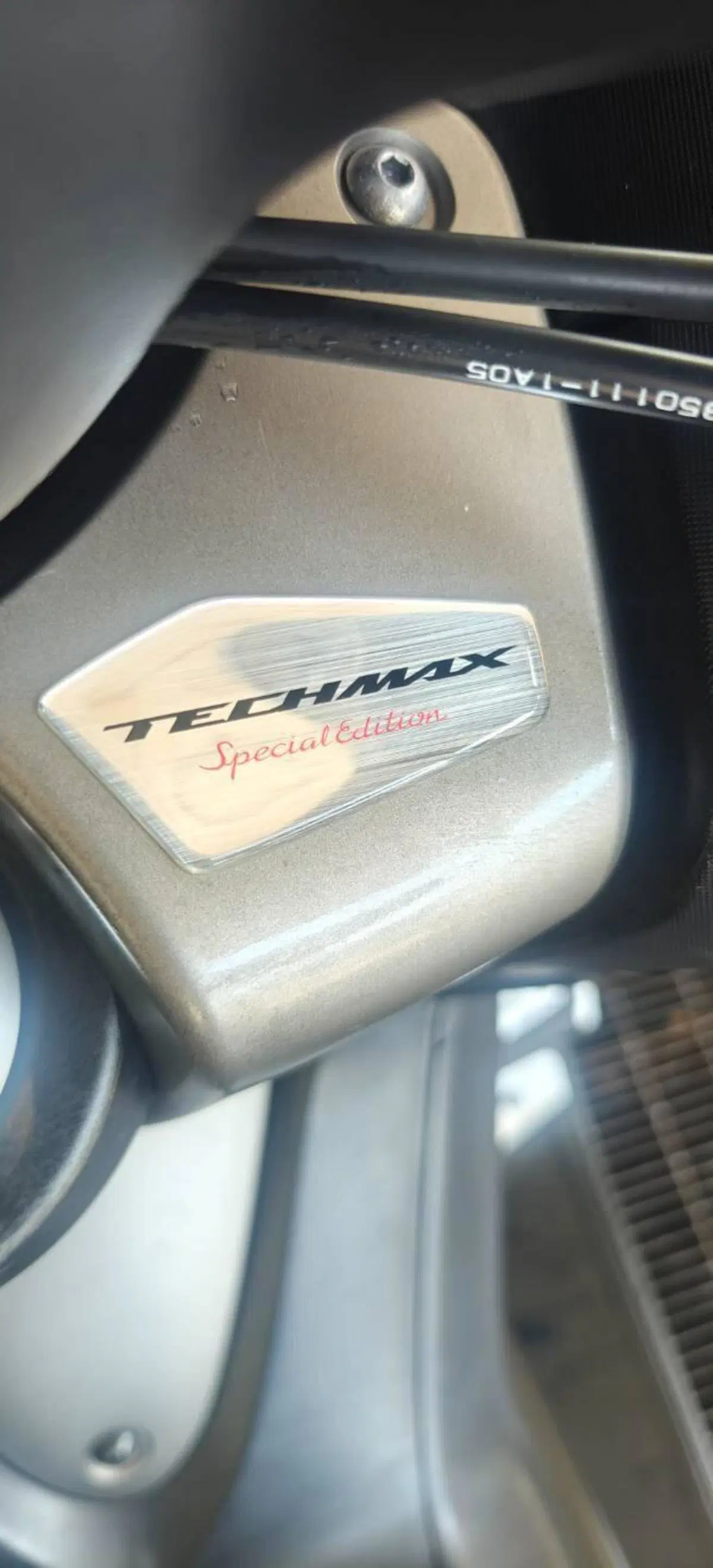 Yamaha T-Max 500 Tech Max (2011 - 13) (5)