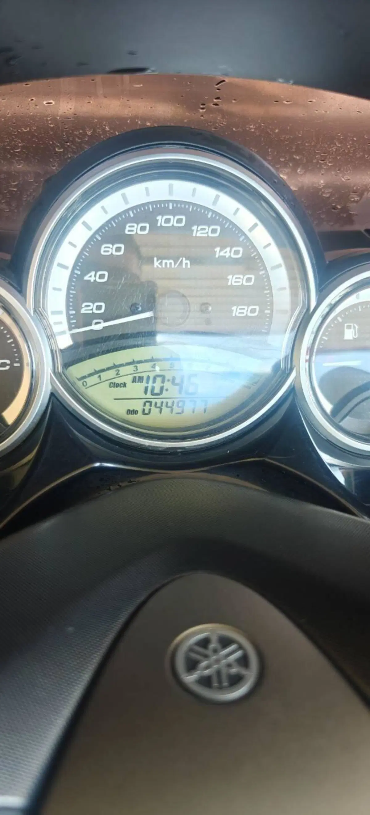 Yamaha T-Max 500 Tech Max (2011 - 13) (6)