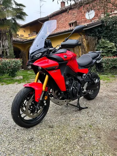 Yamaha Tracer 9 GT (2021 - 24) usata