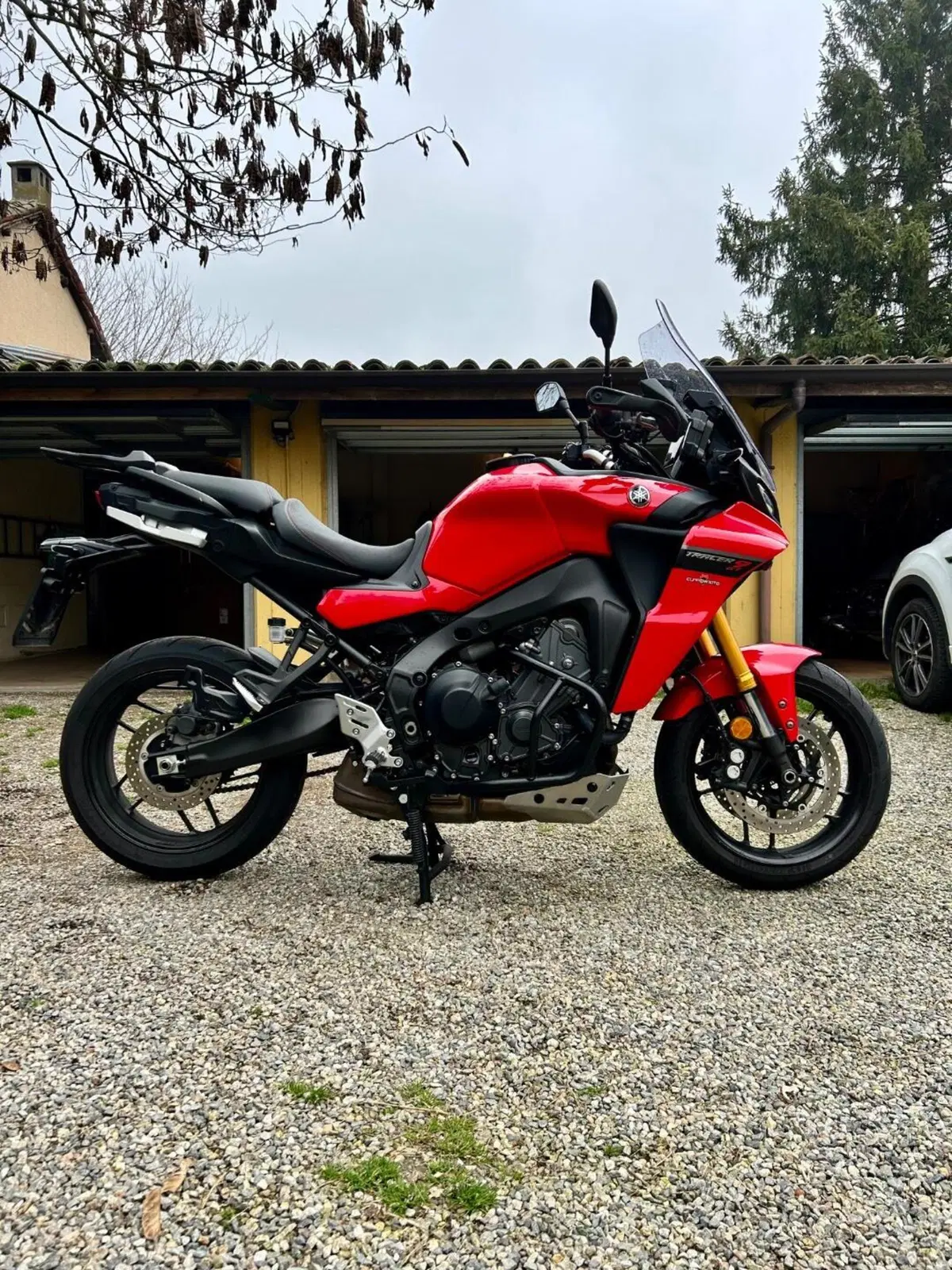 Yamaha Tracer 9 GT (2021 - 24) (3)
